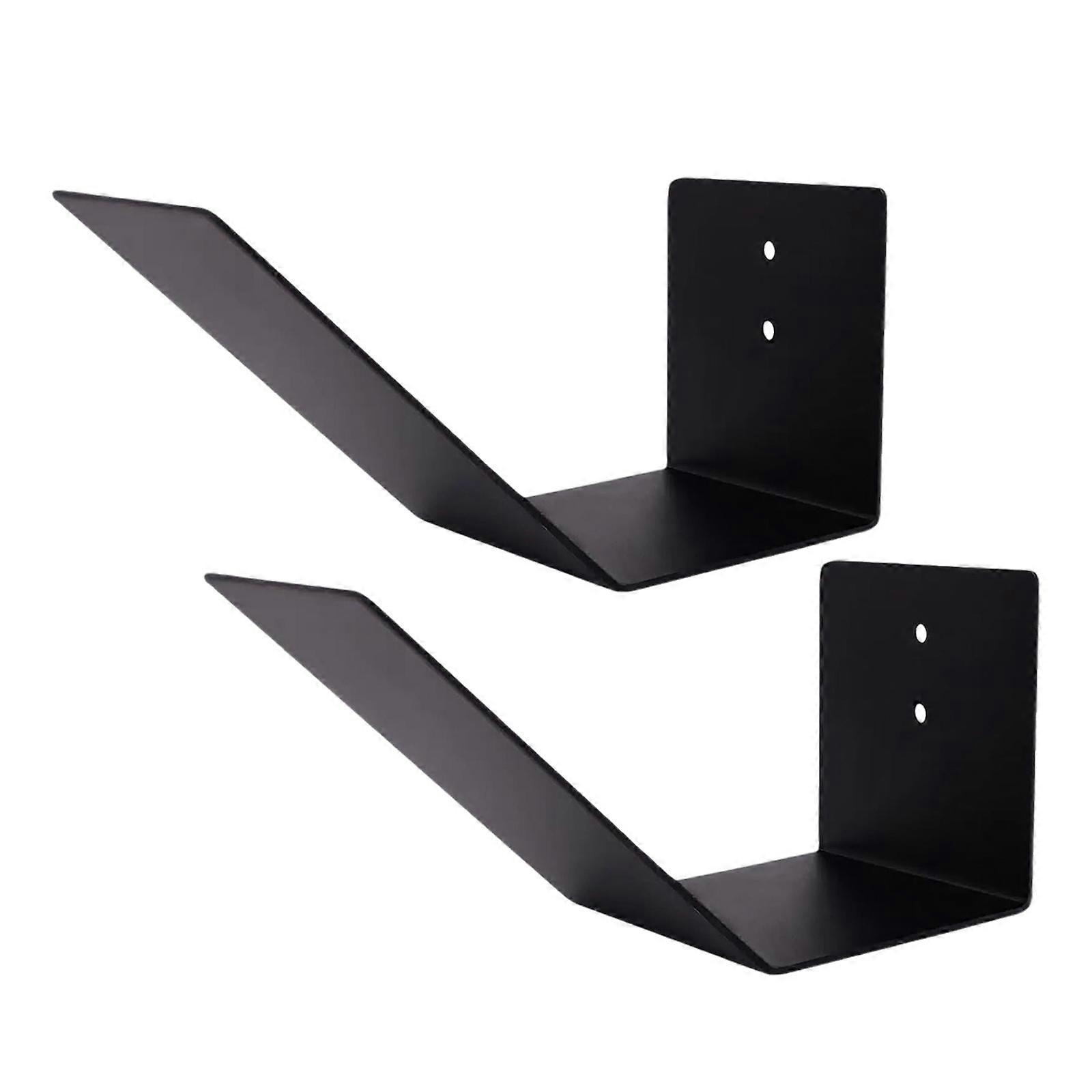 Wall Mount Baseball Gloves Display Rack Keeps Gloves Shape Display Holder for Different Wall Former Easy to Install Multicolor