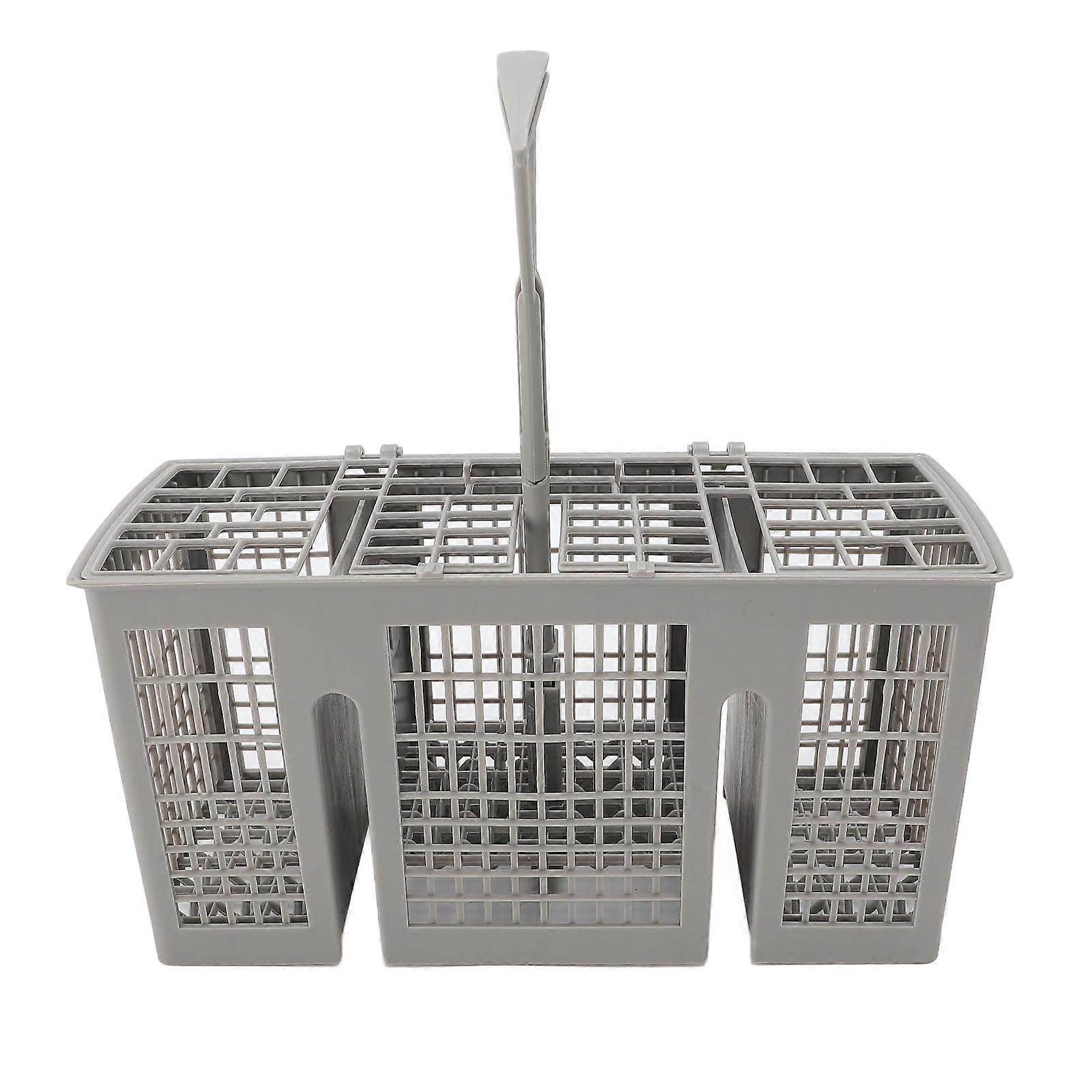 Universal Dishwasher Silverware Basket Replacement, Heat Resistant Utensil Holder Organizer