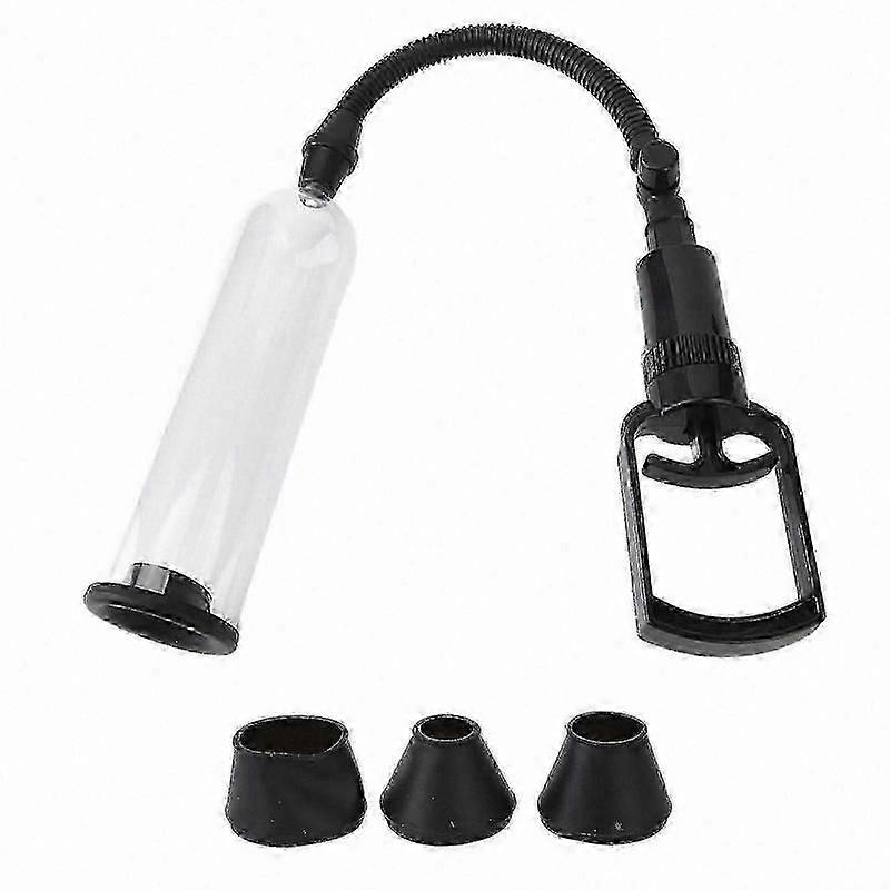 Penile exerciser pump for training purposes