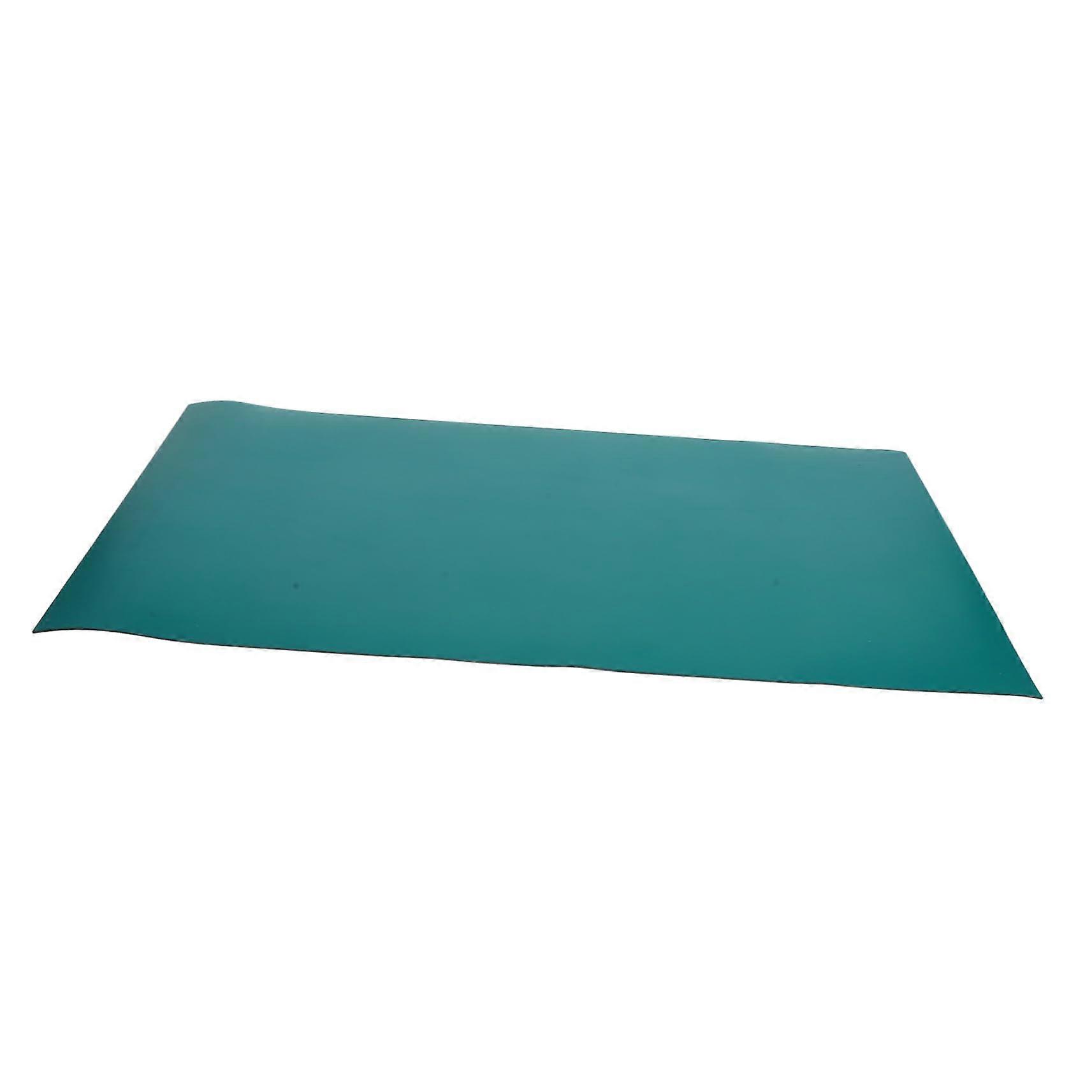 Anti Static Mat for Electronics with Electrical Insulation Layer and Large Soldering Workspace