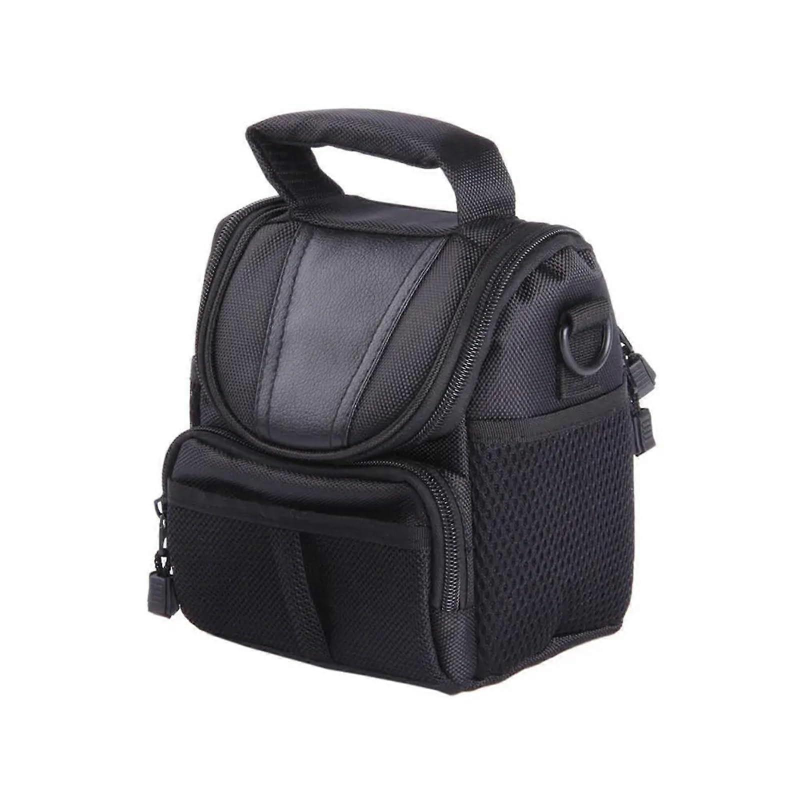 Camera Bag for Canon EOS DSLR and Mirrorless with Quick Gear Access and Spacious Storage