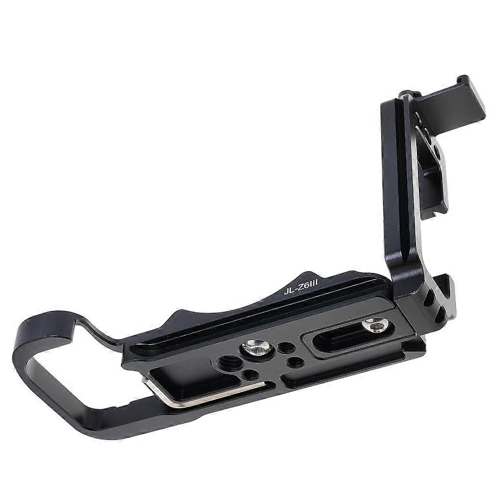 Camera Quick Release Plate for Nikon Z6III, Universal Camera Mount Plate with Stable Shooting Support