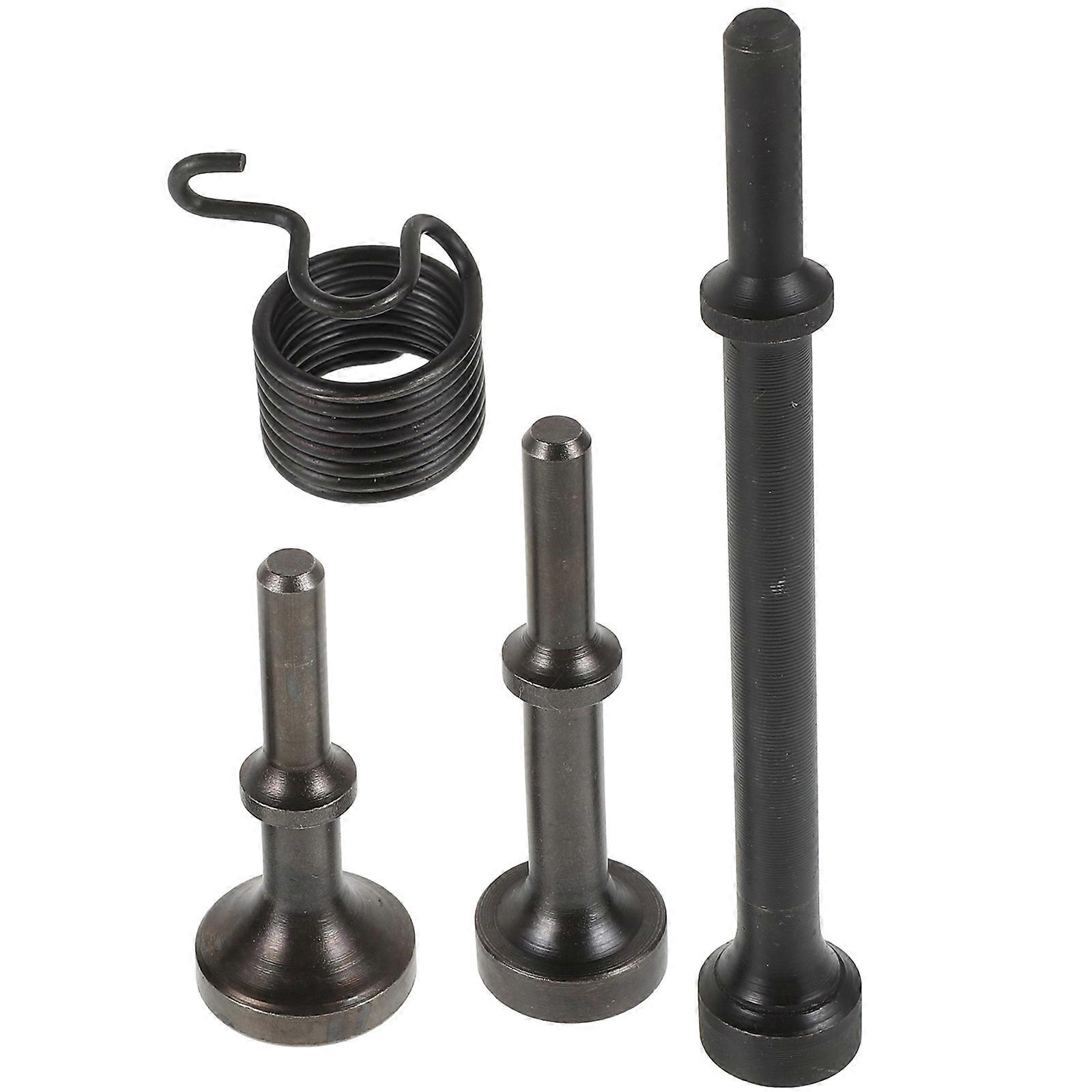 Air Hammer Bit Set for Rivet Work 1Set Pneumatic Hammer Tool Kit