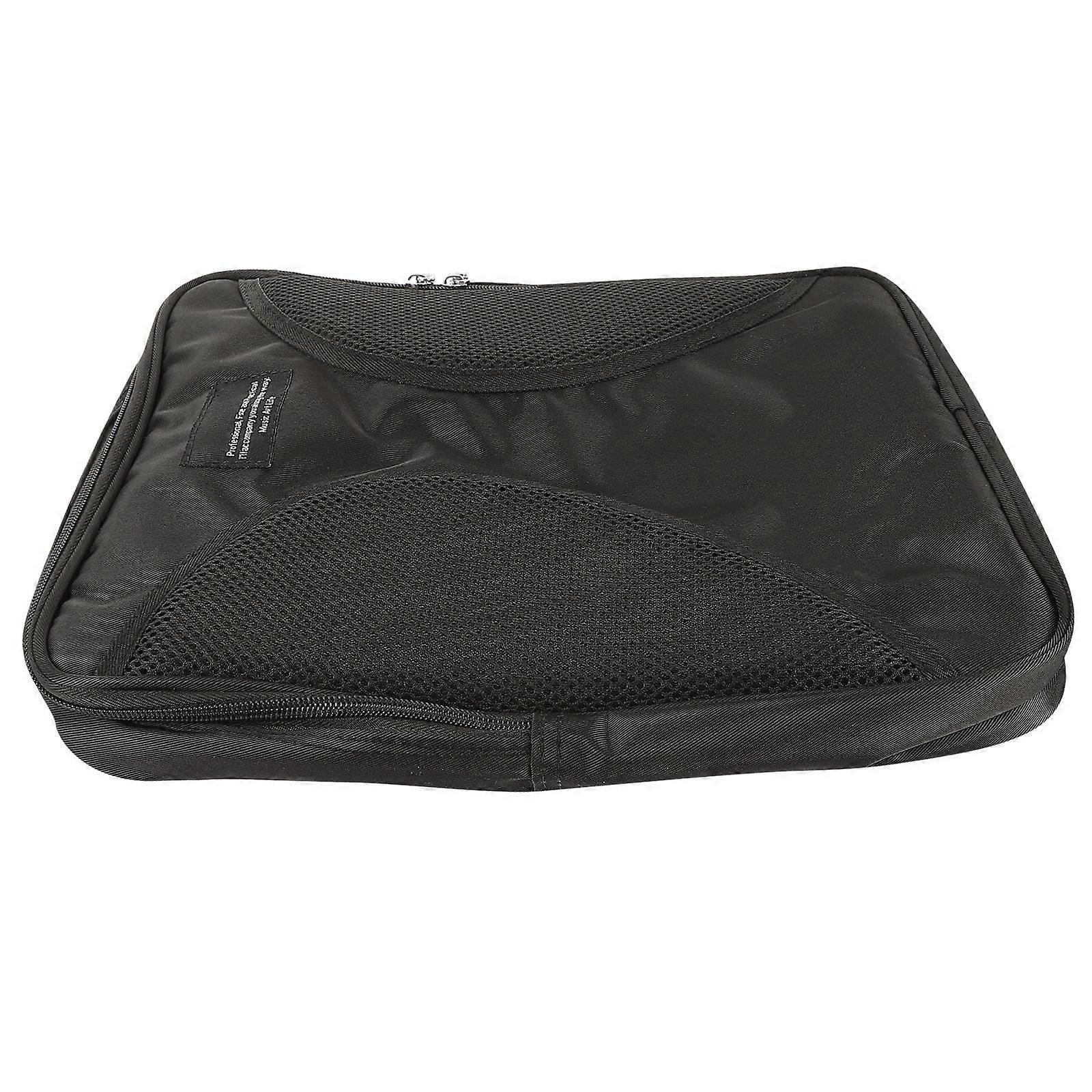 Music Score Bag Portable Instrument Storage Bag with Shockproof Lining
