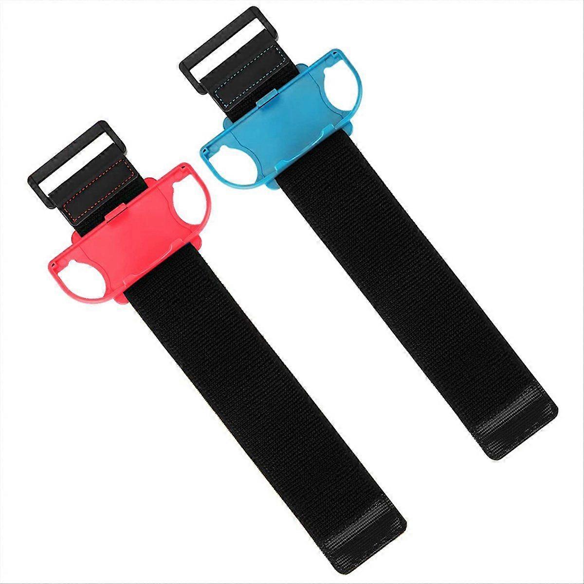 Wrist Bands for Adjustable Elastic Straps for Switch 2 (2025) Controller 2 Pack
