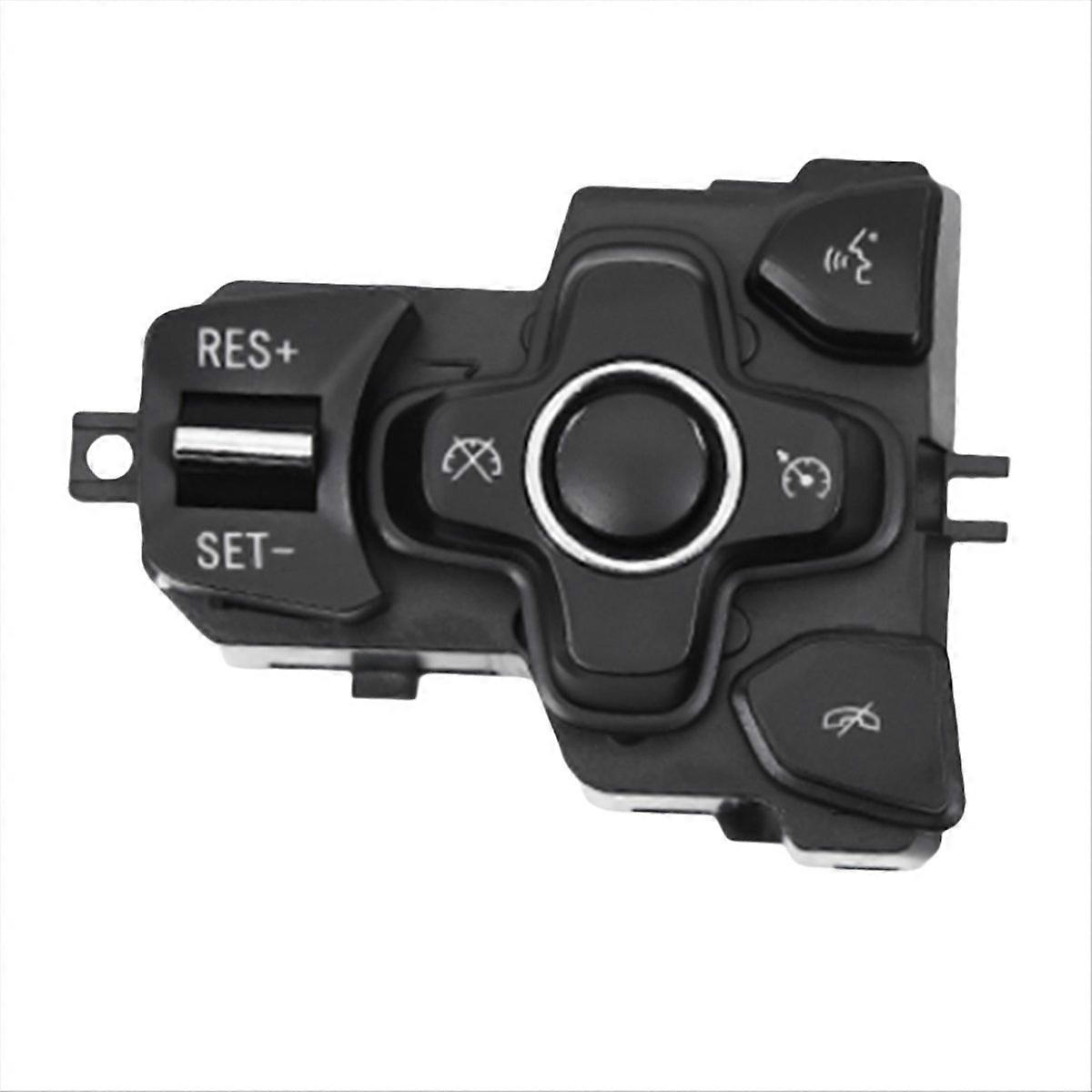 Car Steering Wheel Cruise Control Button