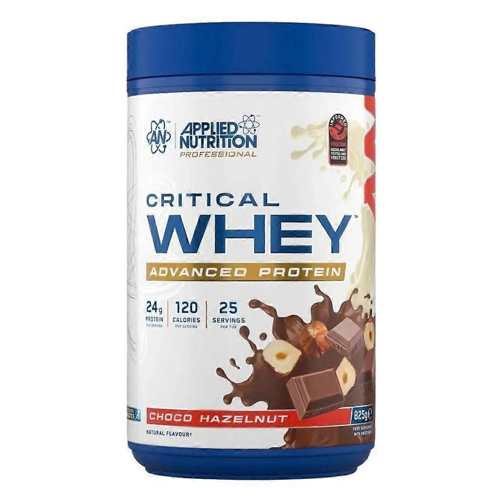 Applied Nutrition Critical Whey White Choco Hazelnut 825g