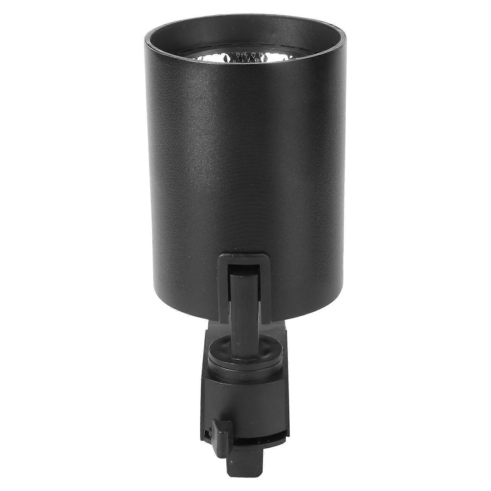 LED Track Light Cob Lamp for Lighting Use 20W Ceiling Spotlight Black