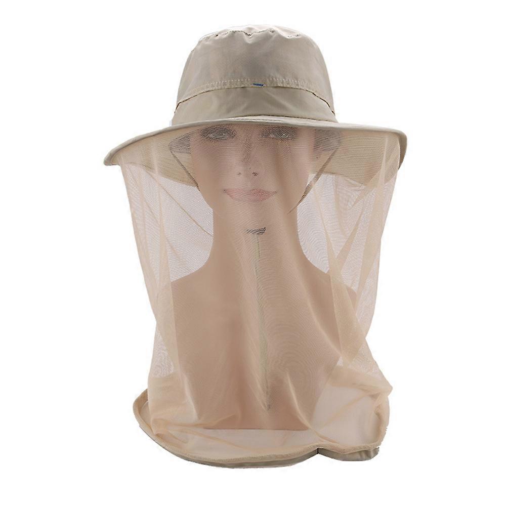 Hat 2Pcs Bee Mask for Outdoor Protection from Insect Bugs