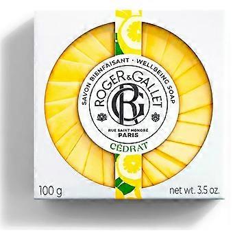 Roger & Gallet Cedrat Soap 100g