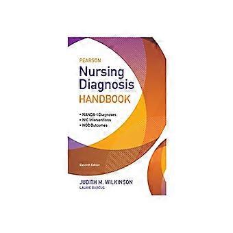 Pearson Pflege-Diagnosehandbuch (Spiralgebunden)