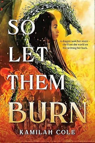 So Let Them Burn (Standard Edition)