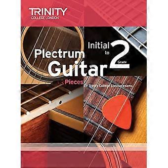 Plettro chitarra pezzi iniziale-grado 2