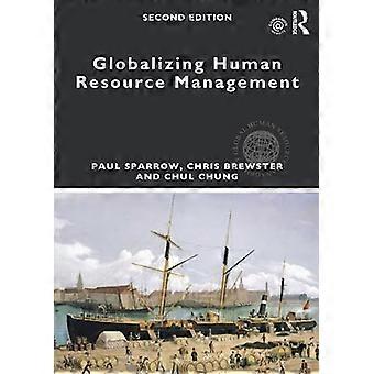 Globaliserende menneskelig ressursforvaltning (Global HRM)
