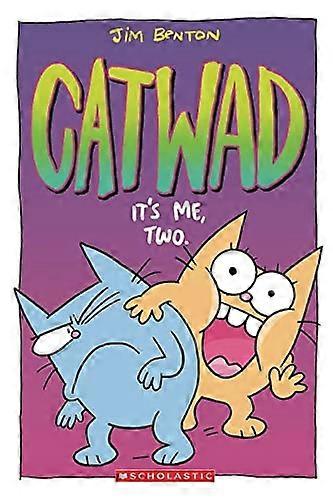Catwad #2: It-apos;s Me, Two (Catwad)