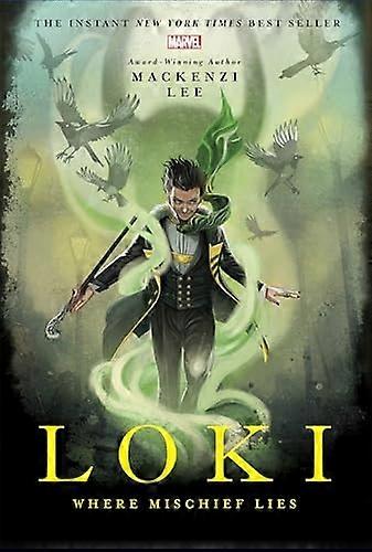 Loki: Où se trouve mischief
