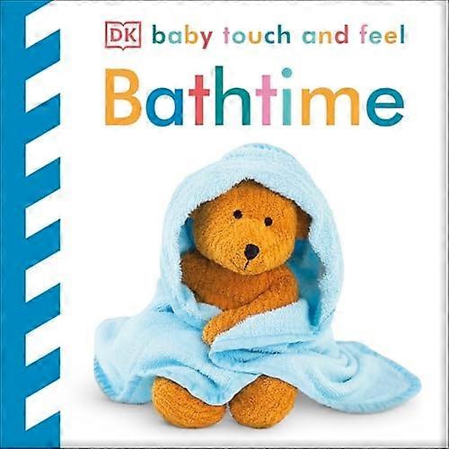 Bathtime (Baby Touch and Feel)