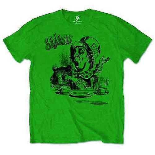 Genesis Mad Hatter Camiseta