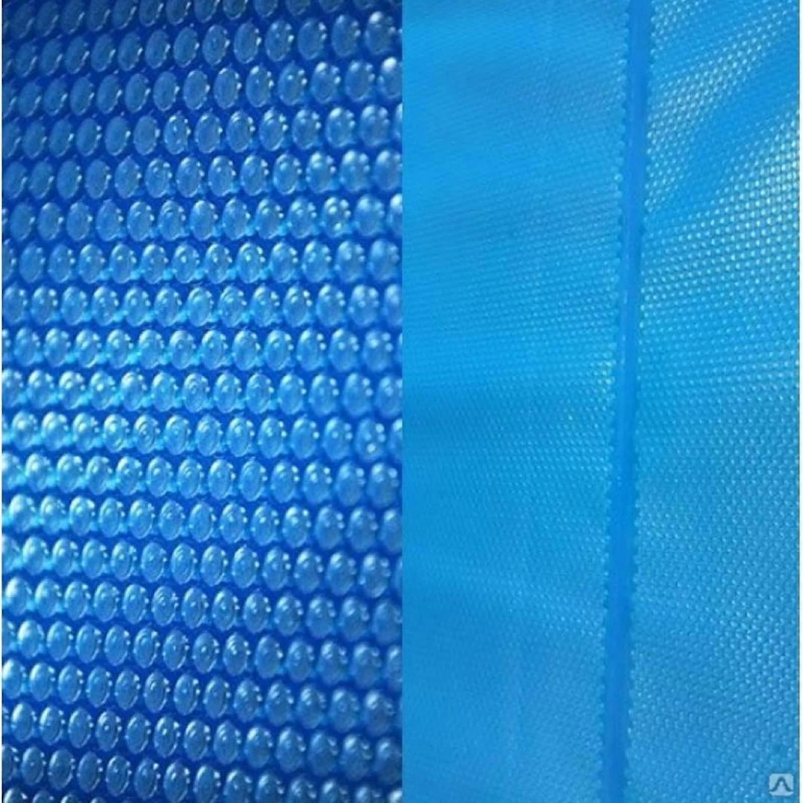 Solar Pool Cover for Above Ground Pools, Round or Rectangular Solar Heating Blanket, 1m10m Sizes