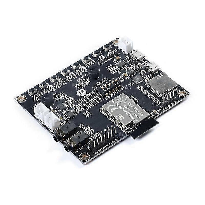 ESP32 Serial to WiFi Audio-Kit, Multi-Functional Portable Development Board with WiFi+Bluetooth