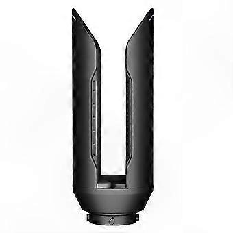 Advanced Hair Straightener Nozzle for Air Wrap, Enhanced Smooth Styling Tool with Gentle Airflow Technology