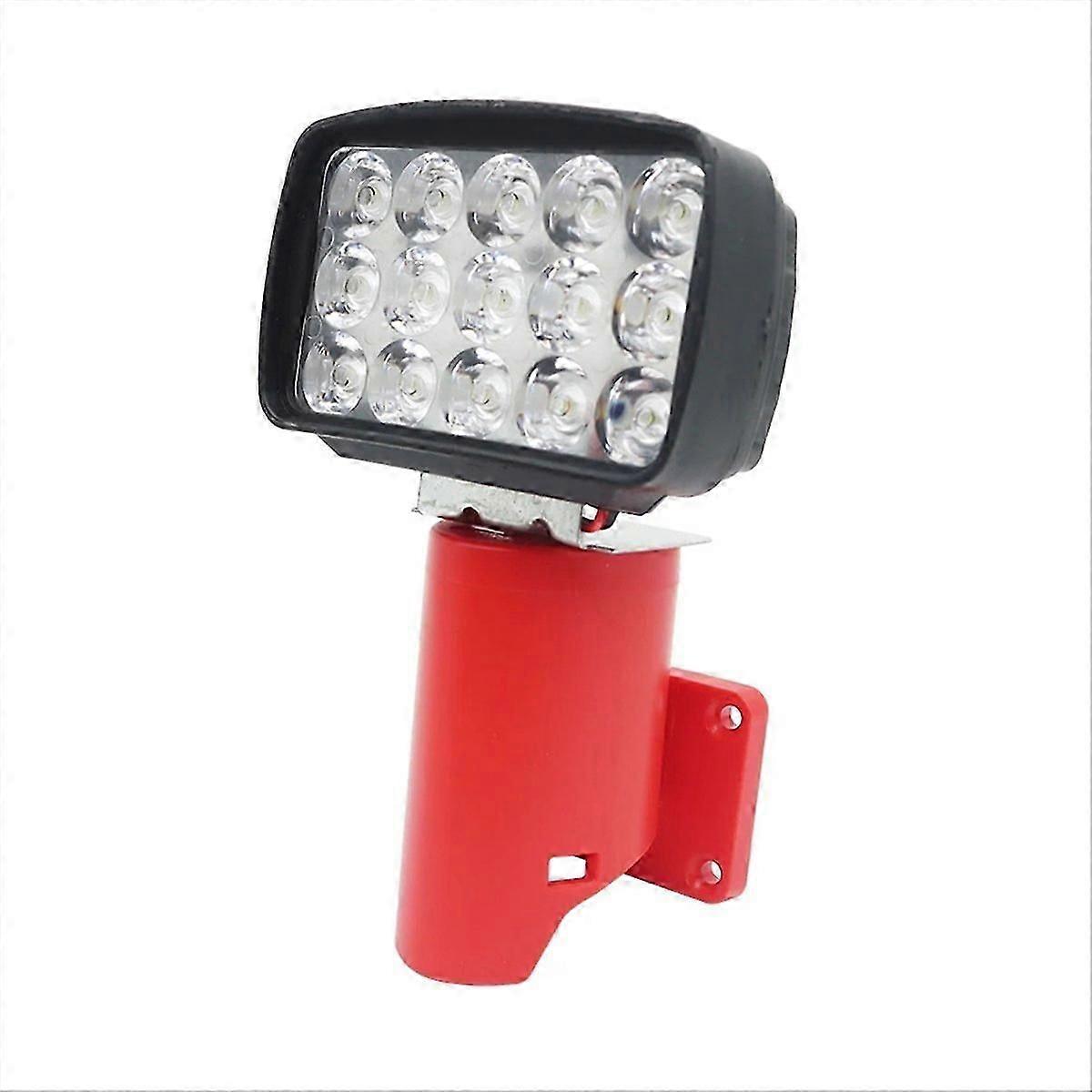 15 Beads LED Working Lights Flashlight Spotlight for