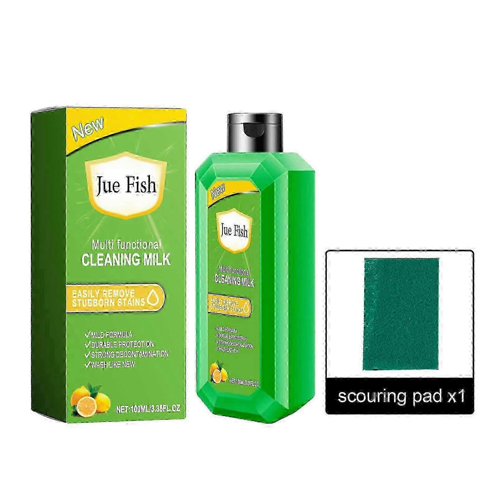 Multi Functional Cleaning Milk Multipurpose Cleaner Multi Cleaner 100ml