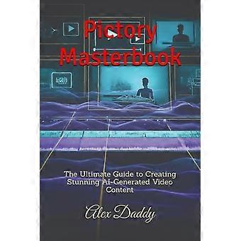 Pictory Masterbook – kompletny przewodnik po tworzeniu oszałamiających treści wideo generowanych przez sztuczną inteligencję