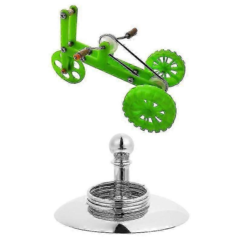 Parrot Bicycle Toy Set - Interactive Bird Playthings