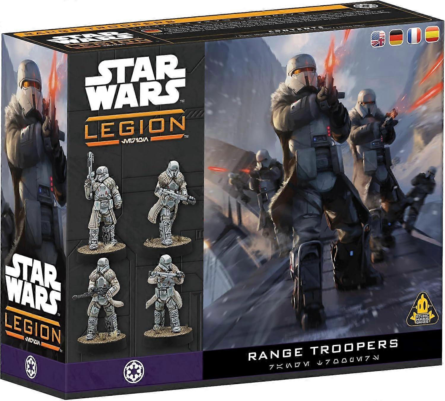Star Wars Legion - Range Troopers Miniature