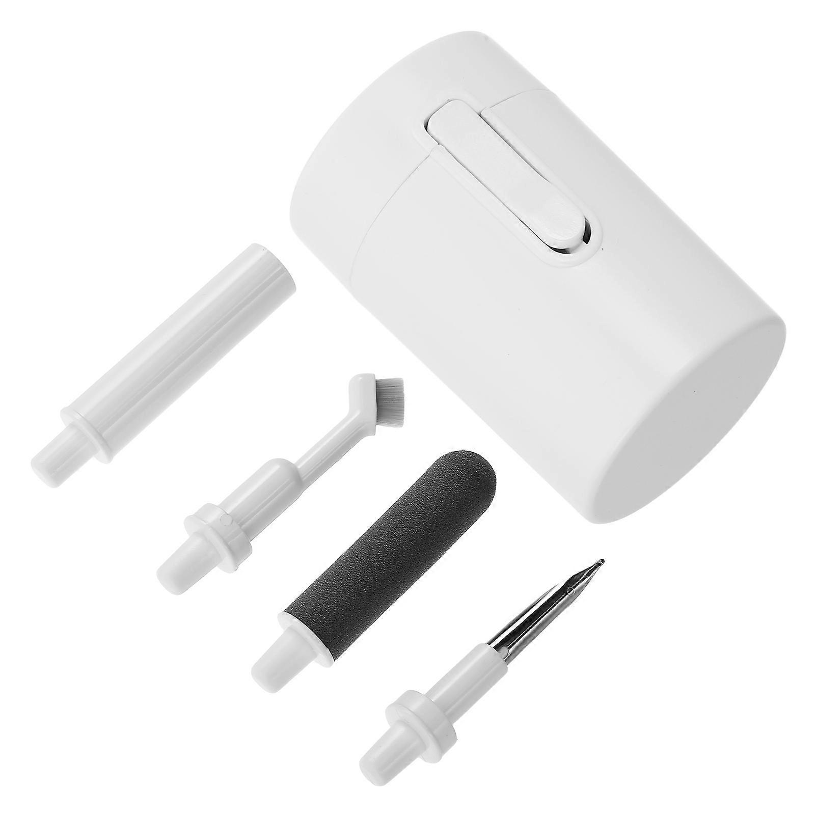 Portable Earbud Cleaning Kit 4Pcs Multi-Function Brush Tool for Maintenance
