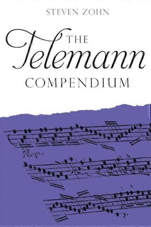Telemann Compendium
