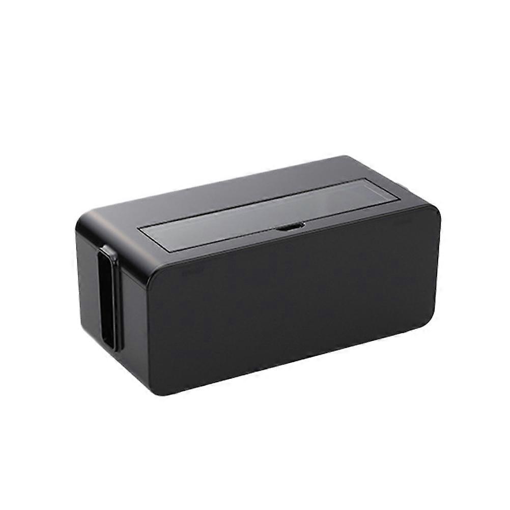 Strip Storage Box for Cable Management Plastic Socket Organizer