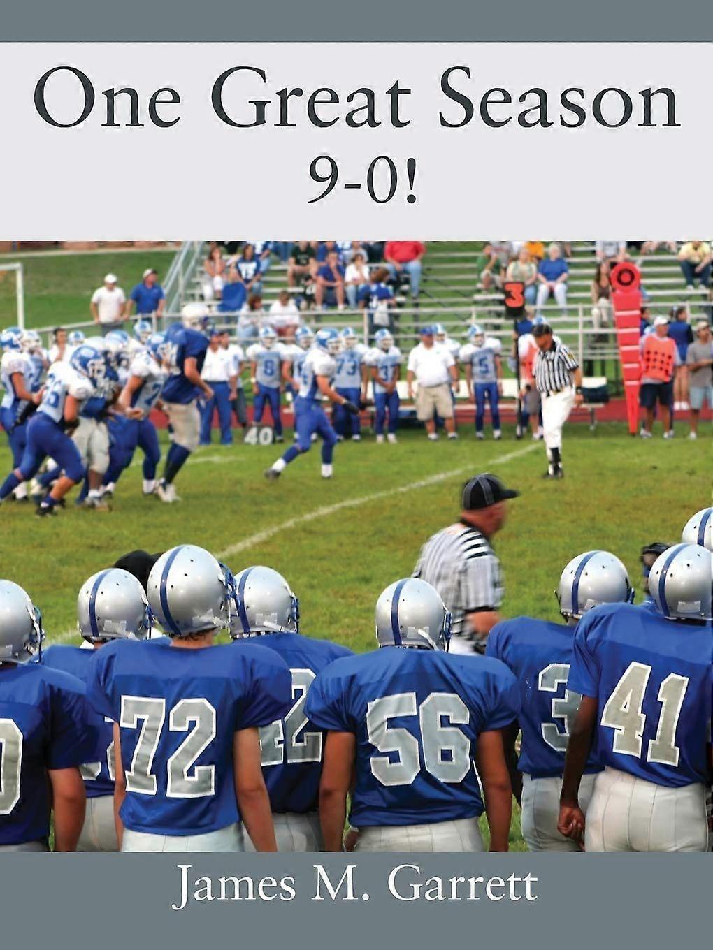 One great season 9-0