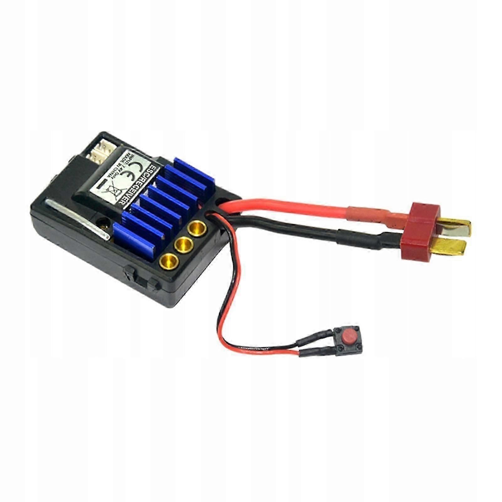 Auto-Receiver-Update im Mastab 1:12