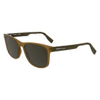 Sunglasses LACOSTE L6054S 210 TRANSPARENT BROWN 55/18/145 MALE