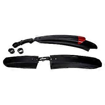 Cycle Mud Guards Universal Wheel Mud Guard For Bicycles Rainy From Mud Easy Installation 1Set