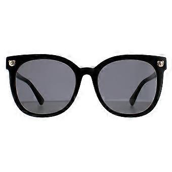 Moschino Sonnenbrille MOS088/F/S 0807 IR Schwarz Grau