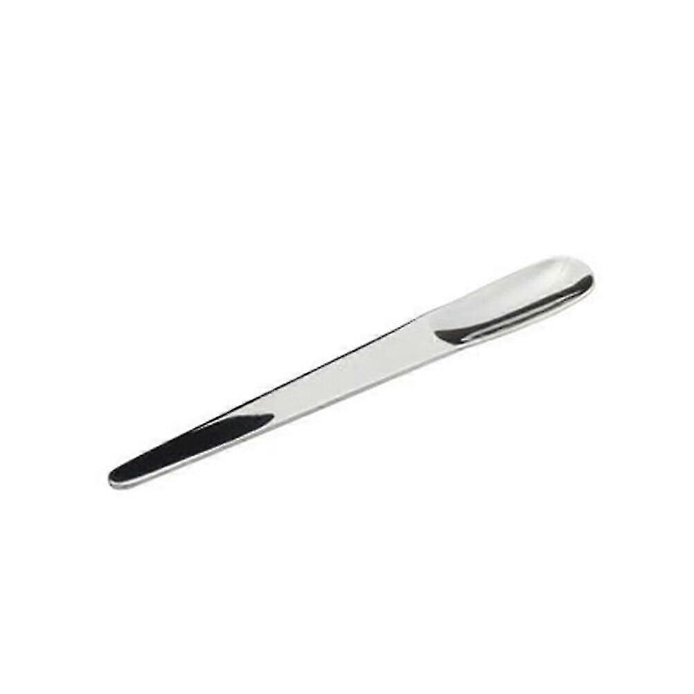 Tiny Spoon Silver Modern Kitchen 1Set 4.8x0.6x0.4in