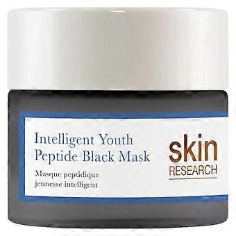 Skin Research Intelligent Youth Peptide Body Cream Mask For Face 50 ml
