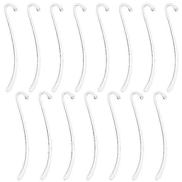 15 bookmarks Book clips Pagination mark