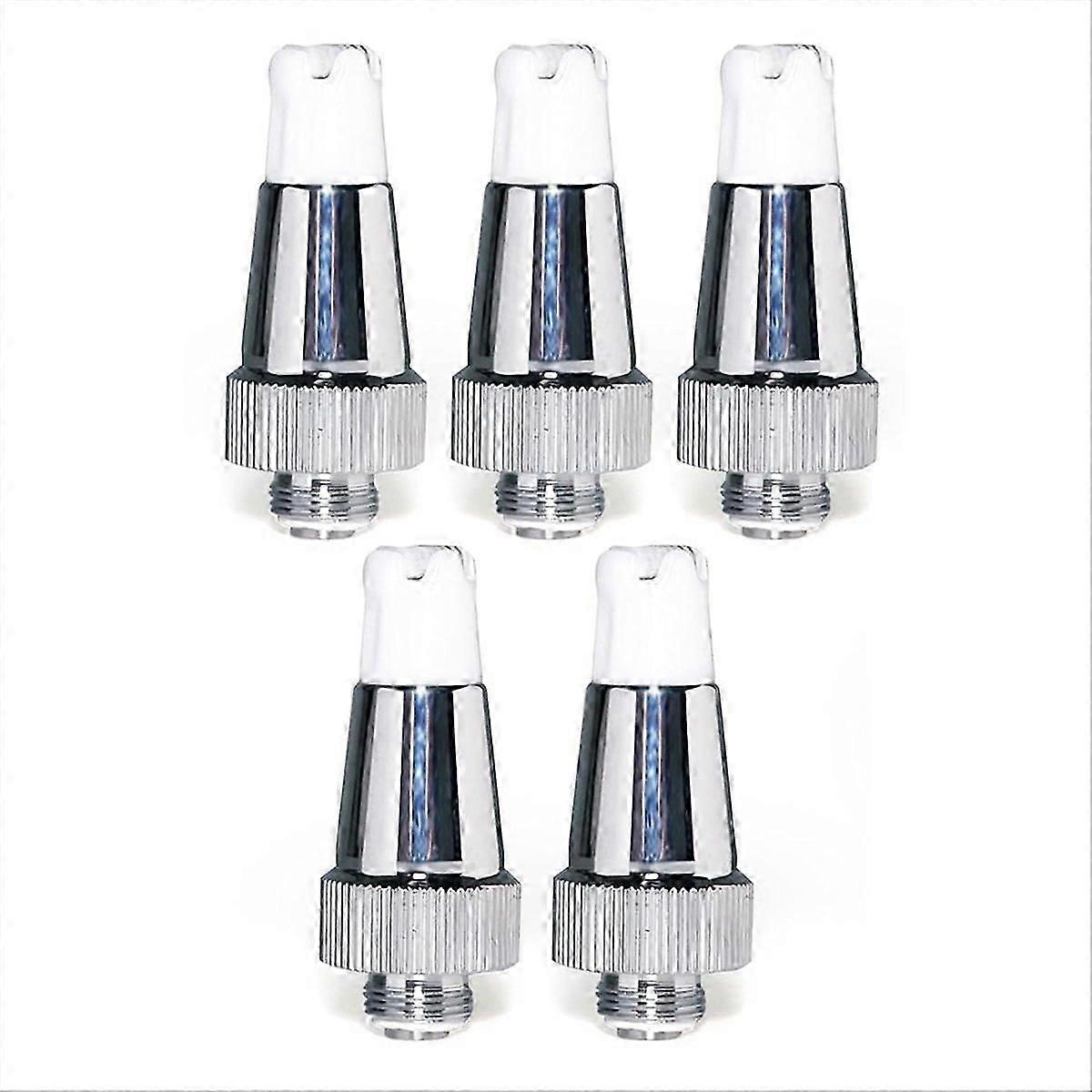 5PCS 2nd Generation Upgrade Ceramic Heating Head for 510 Thread