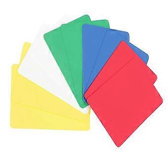 Plastic Poker Pressing Tools Poker Dispenser 10Pcs for Games