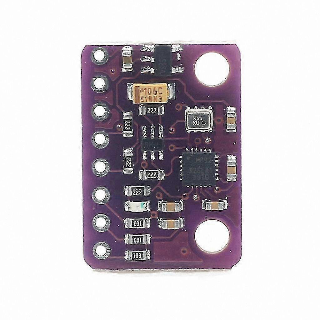 9-Axis Accelerometer Gyroscope Magnetometer Sensor Module for Motion Tracking and Orientation