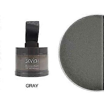 1PC Hairline Repair Filling Powder With Puff Sevich Fluffy Thin Powder Pang Line Shadow Powder Forehead Hair Makeup Concealer,dbIAOS