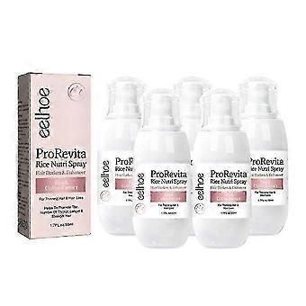 1-5x ProRevita Rice Nutri Spray Haarwuchsspray, ProRevita Rice Nutri Spray für die Haare