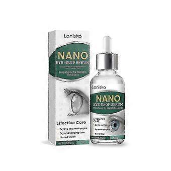 Nano Eye Drops Serum,Sterile Solution for Deep Repair of Multiple Eye Conditions,Effective Care for Dry Eye,Presbyopia,Dry & Stinging Eyes & Blurr_nkx