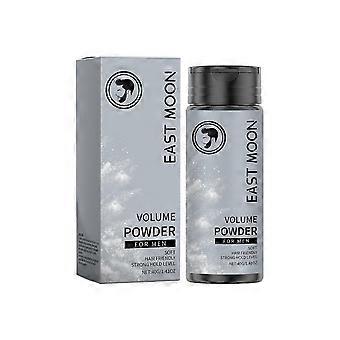 Flauschiges Haarpuder für Männer zur Volumen- und Ölkontrolle - natürlich, einfach anzuwenden, 40g