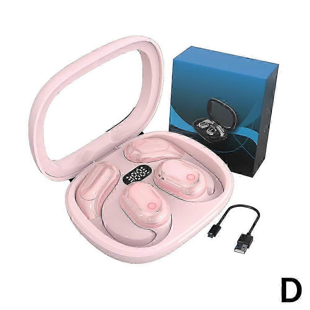 Wireless Bluetooth Headset Translation Headset 144 Languages Instantly