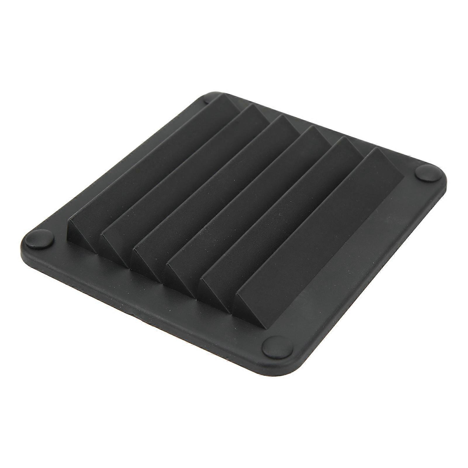 Side Opening Ventilation Vent Ventilation 2pcs Air Port Exhaust Rectangular